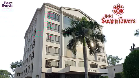 Hotel Swarn Towers