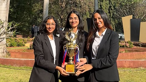 HNLU, Winners, ILS Indirect Tax National Moot Court