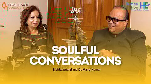 Soulful Conversations: Bithika Anand and Dr Manoj Kumar