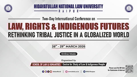 HNLU Call for Papers