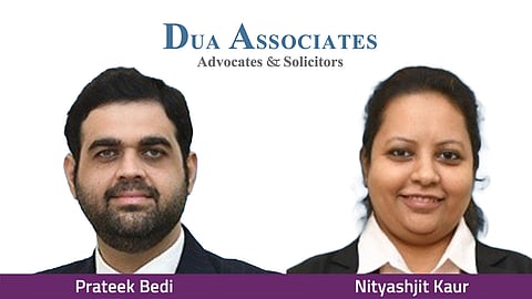 Prateek Bedi, Nityashjit Kaur