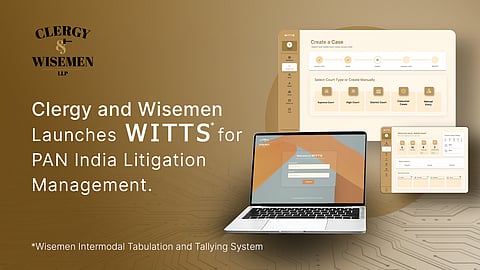 Clergy & Wisemen - WITTS