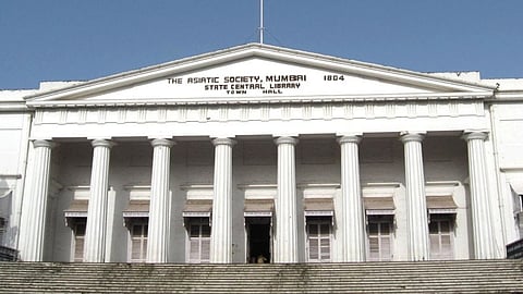 Asiatic Society Library, Mumbai