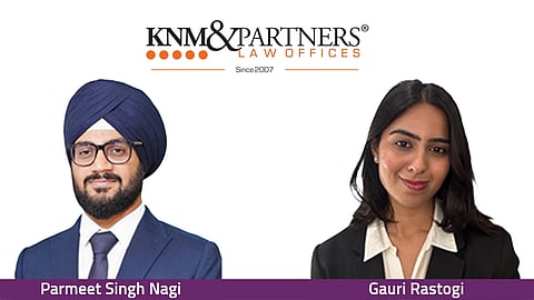 Parmeet Singh Nagi, Gauri Rastogi