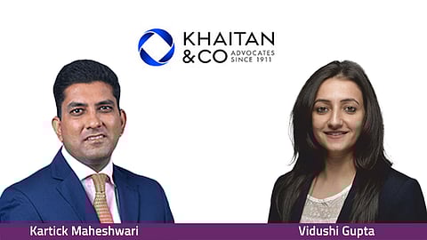 Kartick Maheshwari, Vidushi Gupta