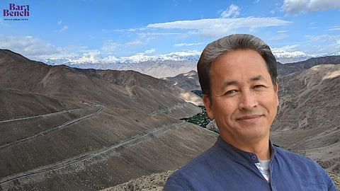 Sonam Wangchuk