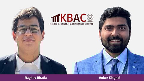 Raghav Bhatia, Ankur Singhal