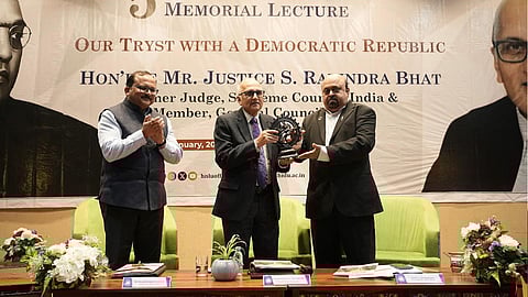 HNLU Dr BR Ambedkar Lecture