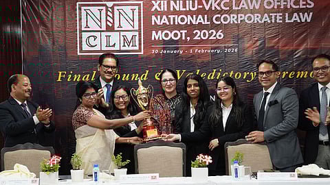 ILS Law College Pune, Winners, NLIU VKC Moot
