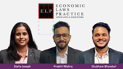 Stella Joseph, Prakhil Mishra, Shubham Bhandari