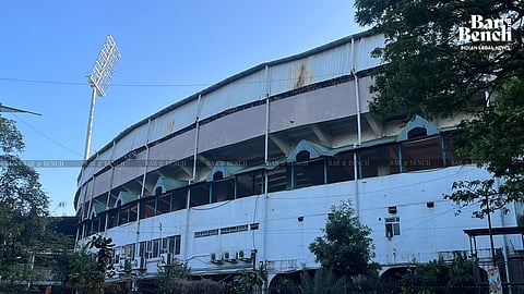 Chinnaswamy Stadium