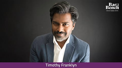 Timothy Franklyn