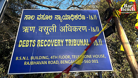 Debts Revovery Tribunal
