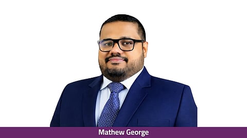 Mathew George