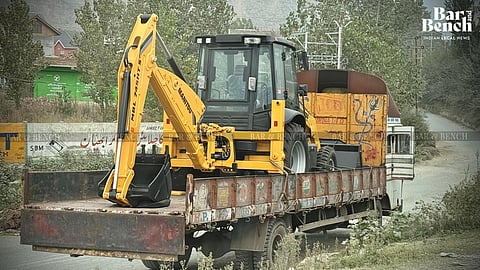 Bulldozer