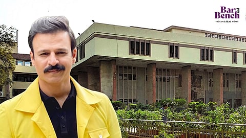 Vivek Oberoi and Delhi High Court