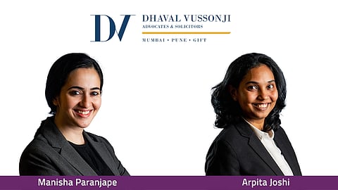 Manisha Paranjape, Arpita Joshi