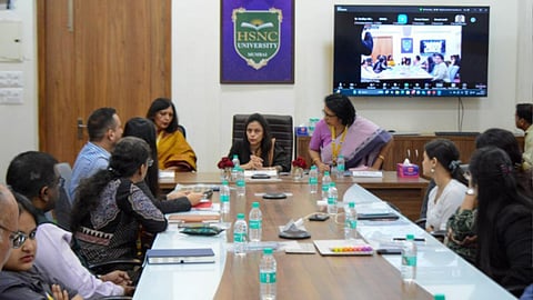 DMHSL Faculty workshop