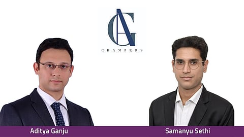 Aditya Ganju, Samanyu Sethi