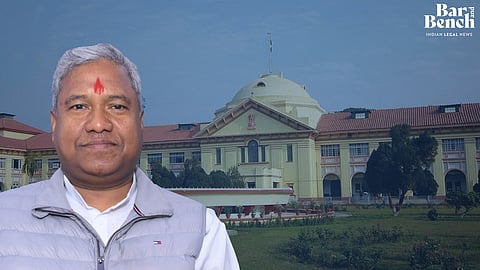 Parna High Court, Santosh Kumar Suman