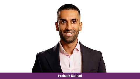 Prakash Kakkad