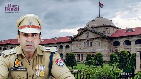 Anuj Chaudhary and Allahabad High Court