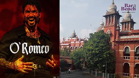 Madras High Court and Hindi film O'Romeo