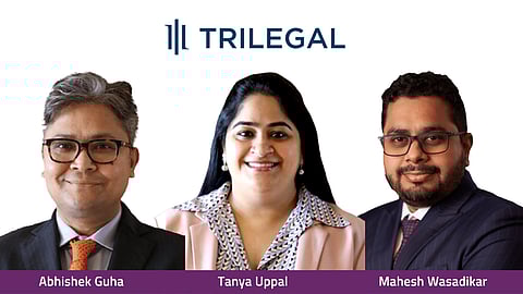 Abhishek Guha, Tanya Uppal, Mahesh Wasadikar