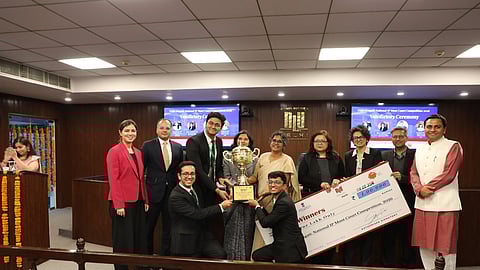 NLSIU, Winners, NLUD IP Moot