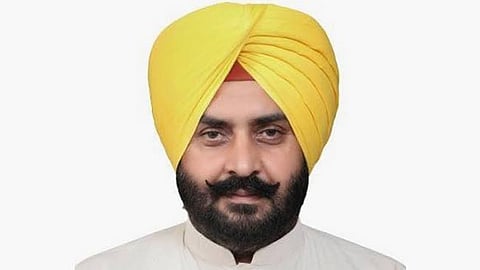 Harmeet Singh Pathanmajra