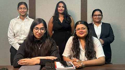 NALSAR, Winners, S. Asia Price Moot