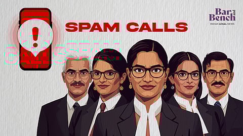 Lawyers and Spam Calls