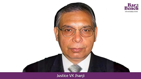 Former Punjab and Haryana High Court Justice VK Jhanji passes away