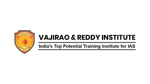 Vajirao & Reddy UPSC coaching centre