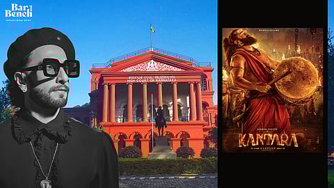Ranveer Singh, Kantara Chapter 1 and Karnataka HC