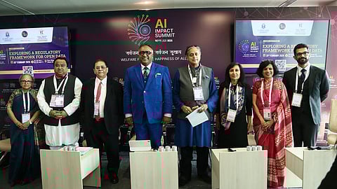 JGU India AI Impact Summit