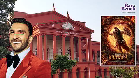 Ranveer Singh, Kantara Chapter 1 and Karnataka High Court