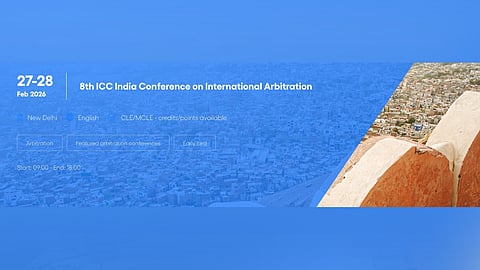ICC India conference