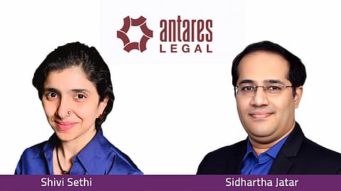 Shivi Sethi, Sidhartha Jatar