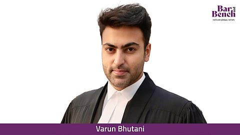 Varun Bhutani