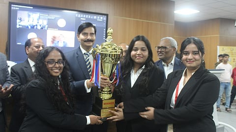 WBNUJS, Winners, CNLU-DPIIT-IPR Moot