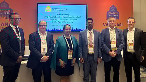 IPBA robo liability session