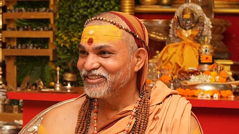 Swami Avimukteshwaranand Saraswati