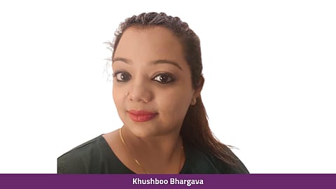 Khushboo Bhargava