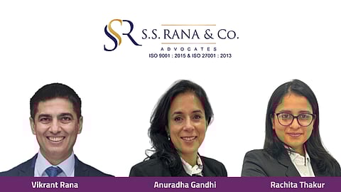 Vikrant Rana, Anuradha Gandhi, Rachita Thakur