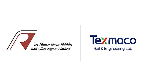 Rail Vikas Nigam Limited and Texmaco Rail & Engineering Limited