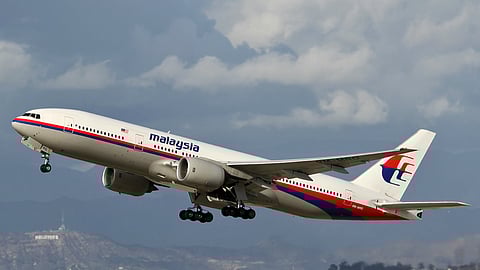 Malaysian airlines