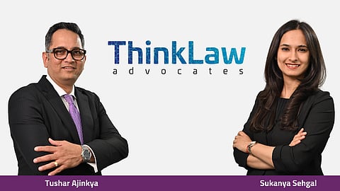 Tushar Ajinkya, Sukanya Sehgal