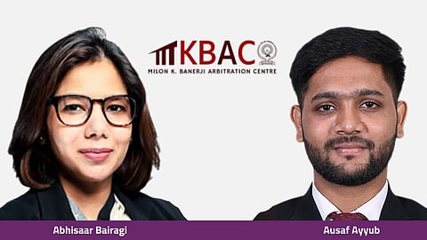 Abhisaar Bairagi, Ausaf Ayyub