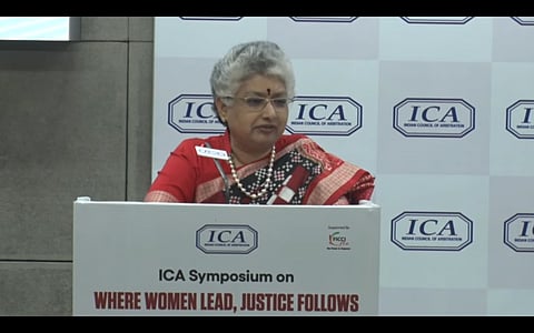 Justice B V Nagarathna